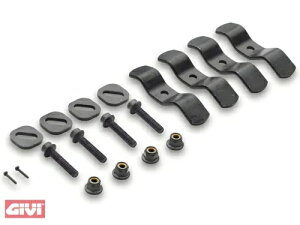 }EgLbg GiVi A_v^[v[gjo[T Z113C / Z113NB / E250 / E- Mounting kit GiVi for adapter plates universal Z113C / Z113NB / E250 / E-