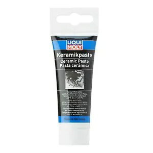 �Z���~�b�N�y�[�X�g 50g ���L�����u�f�������t���[���j�o�[�T���y�[�X�g 3418- Ceramic Paste 50g Liqui Moly Metal Free Universal Paste 3418- �y���s�A���i�z