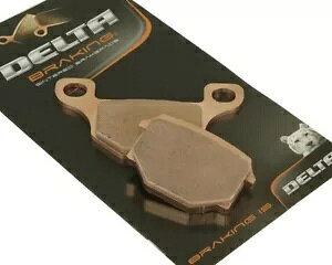 f^u[LO u[Lpbh V^[ Db2117sr TGB R50X 50- Delta Braking brake pads sinter Db2117sr for TGB R50X 50-