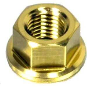 ibg XvPbg JMP {g M10x1.25mm XeX| V4A S[hXYL GSX 12 FA F- Nut sprocket JMP Bolt M10x1.25mm stainless steel V4A gold for Suzuki GSX 12 FA F-