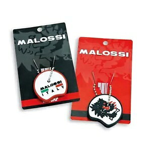�}���b�V���S/���C�I���L�[�z���_�[�A�u���b�N/���b�h/�z���C�g�A2����- Malossi logo / lion keychain, black / red / white, 2 pieces- �y���s�A���i�z