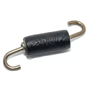 VRR[gtXvO/GL][XgXvO/e[jOXvO LeoVince - 60mm- Replacement spring / exhaust spring / retaining spring with silicone coat LeoVince - 60 mm-