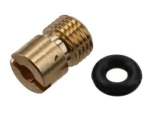 �L���u���^�[ ���C�� �m�Y�� 101_Octane M7 �f�����g �L���u���^�[ (GY6 Euro4) 096- Carburetor main nozzle 101_Octane M7 for Dellorto carburetor (GY6 Euro4) 096- �y���s�A���i�z