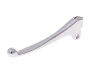 Vicma ブレーキレバー 左 シルバー ヤマハ ジョグ R AC 50 MBK マッハ G フォルテ用 Vicma brake lever left silver for Yamaha Jog R AC 50 MBK Mach G Forte-