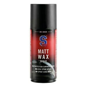 S100 }bgbNXXv[ - 250ml- S100 Mat Wax Spray - 250ml-