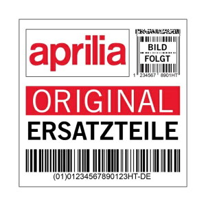 �����A�v�����A�X�e�b�J�[�A���C�I���A�E�A�A�v�����A SX RX 50ccm �p 8617180001- Decor Aprilia sticker, lion, right, 8617180001 for Aprilia SX RX 50ccm- �y���s�A���i�z