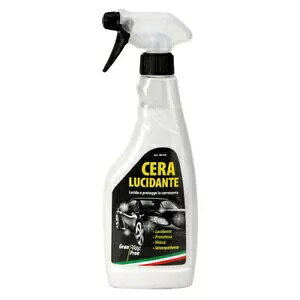 Ov[ bNX|bV[ -500ml- Gran Pree, Wax Polisher - 500ml-