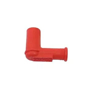 Xp[NvORlN^ Champion PRO-5M 90°Rt M4ڑ- Spark plug connector Champion PRO-5M 90° with resistance M4 connection-