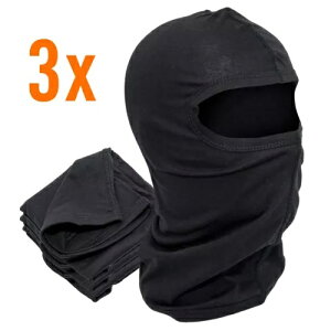 Xg[t[hZbg ROAD STAR 3x Xg[}XN tFCX}XN VOAC Rbg- Storm Hoods Set ROAD STAR 3x Storm Masks Face Masks Single Eye Cotton-