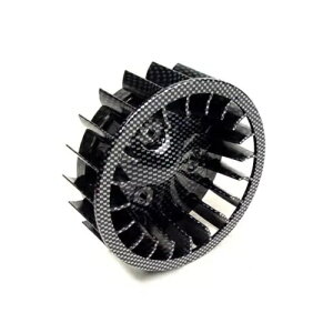 �I�[�o�[�T�C�Y �t�@�� �z�C�[�� STR8 �J�[�{�� ���b�N ���}�n �Y�} 50 �T�b�N�X Sx - 1- Oversize Fan Wheel STR8 Carbon Look Yamaha Zuma 50 Sachs Sx - 1- �y���s�A���i�z
