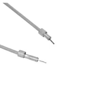 c_bvpXs[h[^[Vtg 75 cm O[- Speedometer shaft for Z?ndapp 75 cm grey-