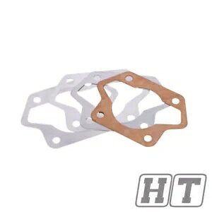 �V�����_�[�t�b�g�K�X�P�b�g�Z�b�g ���^���V���~�b�g �V���\�� S51�AKR51/2�ASR50�p Cylinder foot gasket set metal Schmitt for Simson S51, KR51/2, SR50- �y���s�A���i�z