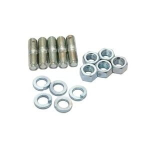 �X�^���f�B���O�{���g�Z�b�g �u���[�L�h�����i�b�g RMS �x�X�p PX 125 E ���b�\ P 80 X/E-�p Standing bolt set brake drum nut RMS for Vespa PX 125 E Lusso P 80 X/E- �y���s�A���i�z