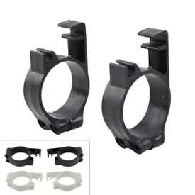 フロントフォークスライダーガードプロテクタークランプクリップ Kawasaki KDX250 KDX200 KLX300R Front Fork Slider Guard Protector Clamp Clip For Kawasaki KDX250 KDX200 KLX300R
