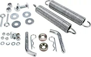 Open Trail Utv �v���E �v�b�V�� �`���[�u �n�[�h�E�F�A �L�b�g - 105151-R Open Trail Utv Plow Push Tube Hardware Kit - 105151-R �y���s�A���i�z