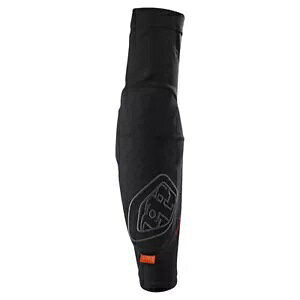 Troy Lee Designs Xe[W G{[ K[h ubN A[}[ TCY Medium-Large Troy Lee Designs Stage Elbow Guard Black Armor size Medium-Large