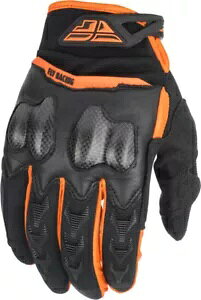 フライ レーシング パトロール Xc グローブ オレンジ ブラック サイズ 11 Fly Racing Patrol Xc Gloves Orange Black size 11