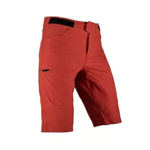 Leatt MTB gC 3.0 o V[c TCY 32 Leatt MTB Trail 3.0 Lava Shorts size 32