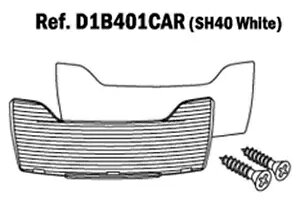 �V���b�hSH40���t���N�^�[���� Shad SH40 Reflector Replacement �y���s�A���i�z