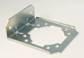 シークエント カーエンドブラケットのみ バルク 50-77-070 Cequent Car End Bracket Only Bulk 50-77-070