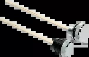 hbOXybN N[ IC fBbvXeBbN 1993-98 GNgOCh [hOCh cA[OCh 0710-0002 Drag Spec Chrome Oil Dipstick 1993-98 ElectraGlide RoadGlide TourGlide 0710-0002