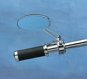 hbO XyVeB[Y u[ Tt@CA XeX I ~[ (e) DS-302166 Drag Specialties Blue Sapphire Stealth I Mirror (ea.) DS-302166