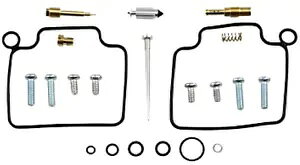 P/U Lu^[CLbg (Lu^[ 2 p) 2004-05 z_ VhE VT600 # 1003-1294 P/U Carburetor Repair Kit (for 2 carbs) 2004-05 Honda Shadow VT600 # 1003-1294