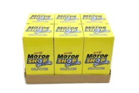 V-Twin 40-0840 ブラック エクストラロング スピンオン オイル フィルター - 6 パック V-Twin 40-0840 Black Extra Long Spin On Oil Filter - 6-Pack