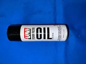 Like New Uni フォーム フィルター オイル 5.5オンスエアゾール缶 UFF-100 Like New Uni Foam Filter Oil 5.5oz. Aerosol Can UFF-100