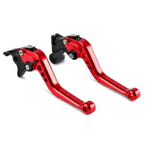 V[gu[LNb`o[z_ CBR600RR 2007-20 CB1000R/NeoSportCafe 17-20 Short Brake Clutch Levers For Honda CBR600RR 2007-20 CB1000R/NeoSportCafe 17-20