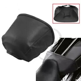 ブラック燃料タンクシールドブラハーレーツーリングエレクトラグライド FLHTCUL FLHTK FLHT Black Fuel Tank Shield Bra For Harley Touring Electra Glide FLHTCUL FLHTK FLHT