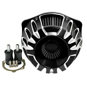 CNC �G�A�N���[�i�[ �O���[ �C���e�[�N�t�B���^�[�L�b�g �n�[���[�c�[�����O 2000-07 �\�t�e�C���ɓK�� CNC Air Cleaner Grey Intake Filter Kit Fit For Harley Touring 2000-07 Softail �y���s�A���i�z