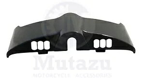 Mutazu ubN 2014 2015 n[[_rbh\ c[O Ci[tFAO Lbv Jo[ Mutazu Black 2014 2015 Harley Davidson Touring Inner Fairing Cap Cover