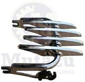 O\ȃXeX QbW bN n[[ c[O f 09-UP ɓK DETACHABLE STEALTH LUGGAGE RACK Fits HARLEY TOURING models 09-UP