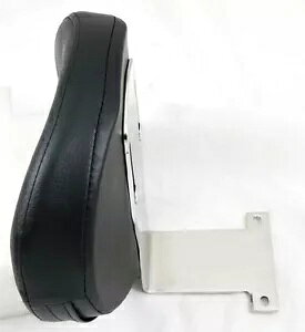 �^�]�ȑ��o�b�N���X�g �o�b�N���X�g 1999�N�ȍ~ �z���_ �V���h�E VLX600�p Driver Side Back Rest Backrest For 1999 - up Honda Shadow VLX600 �y���s�A���i�z