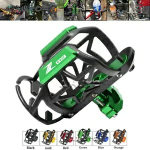 �������{�g���h�����N�J�b�v�z���_�[�u���P�b�g Kawasaki ZH2 Z H2 2019-2023 Beverage Water Bottle Drink Cup Holder Bracket For Kawasaki ZH2 Z H2 2019-2023