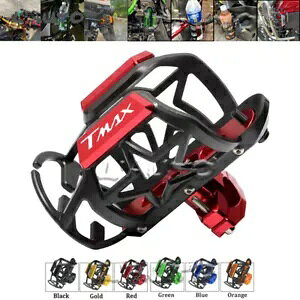 �������{�g���h�����N�J�b�v�z���_�[�u���P�b�g���}�n TMAX T-MAX 500 530 560 Beverage Water Bottle Drink Cup Holder Bracket For YAMAHA TMAX T-MAX 500 530 560