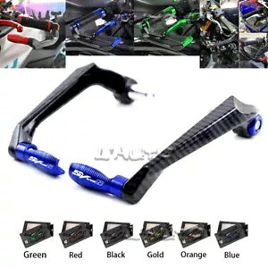CNC �n���h���o�[�u���[�L�N���b�`���o�[�v���e�N�^�[�K�[�h�X�Y�L SV650S 1999-2012 �V���� CNC Handlebar Brake Clutch Lever Protector Guard For SUZUKI SV650S 1999-2012 NEW �y���s�A���i�z