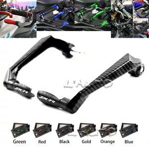 nho[u[LNb`o[veN^[K[hJTLjW ZX-7R 1991-2003 Handlebar Brake Clutch Lever Protector Guard For Kawasaki NINJA ZX-7R 1991-2003