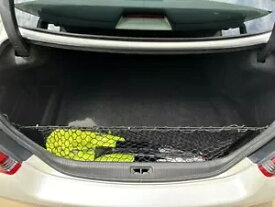 リアトランクエンベロープスタイルメッシュカーゴネット トヨタ アバロン 2000-2010用 新品 Rear Trunk Envelope Style Mesh Cargo Net for TOYOTA AVALON 2000-2010 Brand New