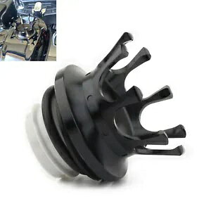 LONERKX^NLbvJo[xgn[[X|[cX^[[hLO\teCp King Crown Fuel Gas Tank Cap Cover Vented For Harley Sportster Road King Softail