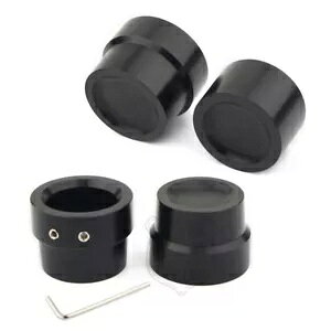 CNC ANXJo[ Lbvibg tg & A n[[ X|[cX^[ XL883 1200 \teC _Cip CNC Axle Cover Cap Nut Front & Rear For Harley Sportster XL883 1200 Softail Dyna