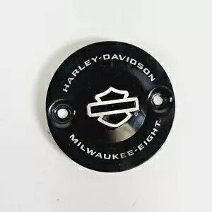 ubN^C}[Jo[ n[[_rbh\ 17-22 c[O \teC ~EH[L[ GCg M8 Black Timer Cover Harley Davidson 17-22 Touring Softail Milwaukee Eight M8