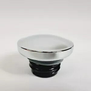 OEM n[[ X|[cX^[ XL1200 X883 _Ci N[ R^N Jo[ IC KX Lbv xgt OEM Harley Sportster XL1200 X883 Dyna Chrome Fuel Tank Cover Oil Gas Cap Vented