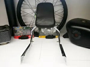 n[[_rbh\ Wbh}Eg V[V[o[ obNV[gƃobNXgpbh Harley Davidson Rigid Mount Sissy Bar Back Seat and Backrest Pad