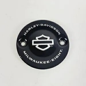 ubN^C}[Jo[ n[[_rbh\ 17-22 c[O \teC ~EH[L[ GCg M8 Black Timer Cover Harley Davidson 17-22 Touring Softail Milwaukee Eight M8