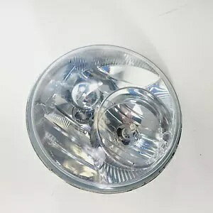 n[[_rbh\ 09-21 c[OfAv 7 C`wbhCg / wbhv Genuine Harley-Davidson 09-21 Touring Dual Lamp 7" Headlight / Headlamp