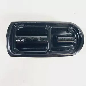 n[[ OEM ubN Xg[Ci[ tbgyO {gpJo[ Genuine Harley OEM Black Streamliner Footpeg Bottom Pan Replacement Cover
