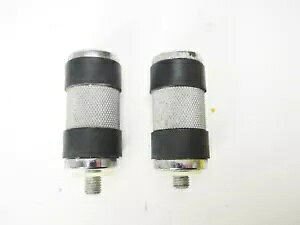 86-22 n[[ c[O \teC Xg[g OCh OEM ^ q[ gD Vtg o[ yO 86-22 Harley Touring Softail Street Glide OEM Metal Heel Toe Shift Lever Pegs