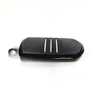 n[[_rbh\ 93-23 c[O ubN pbZW[ Xg[Ci[ tbgyO OEM Harley Davidson 93-23 Touring Black Passenger Streamliner Foot Peg Genuine OEM